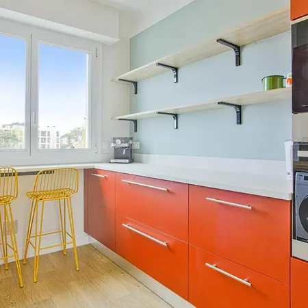 شقة T3 Design Et Familial Avec Parking Proche Commodites *