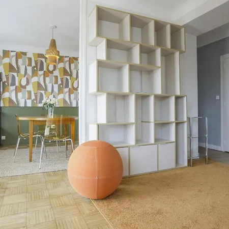 شقة T3 Design Et Familial Avec Parking Proche Commodites