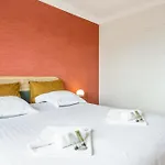 T3 Design Et Familial Avec Parking Proche Commodites * بياريتز