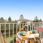 T3 Design Et Familial Avec Parking Proche Commodites * بياريتز